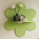 Roomtery Pastel Flower Wall Shelf, view 5