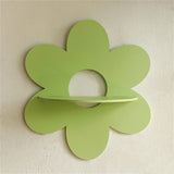 Roomtery Pastel Flower Wall Shelf, view 6