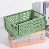 Roomtery Pastel Folding Crate, view 2