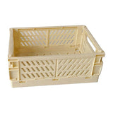 Roomtery Pastel Folding Crate, view 6