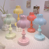 Roomtery Pastel Lotus Table Lamp, view 2