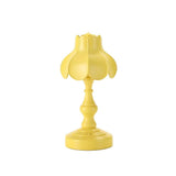 Roomtery Pastel Lotus Table Lamp, view 6