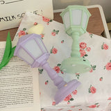 Roomtery Pastel Mini Retro Street Lamp, view 4