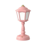 Roomtery Pastel Mini Retro Street Lamp, view 5