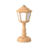 Roomtery Pastel Mini Retro Street Lamp, view 6