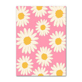 Roomtery Pastel Pink Gallery Wall Art Canvas Posters, view 6