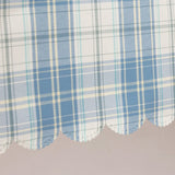 Roomtery Pastel Plaid Tablecloth, view 6