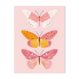 Roomtery Pastel Positivity Wall Collage Canvas Posters, view 4