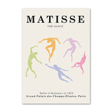 Roomtery Pastel Purple Art Canvas Posters, view 5