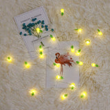 Roomtery Pineapple Fairy String Lights, view 2
