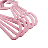 Roomtery Pink Heart Hangers, view 2