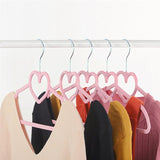 Roomtery Pink Heart Hangers, view 3
