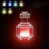 Roomtery Pixel Potion Bottle Touch Night Light, view 6