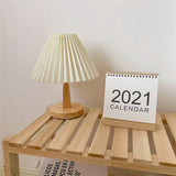Roomtery Pleated Table Lamp, view 3
