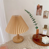 Roomtery Pleated Table Lamp, view 5