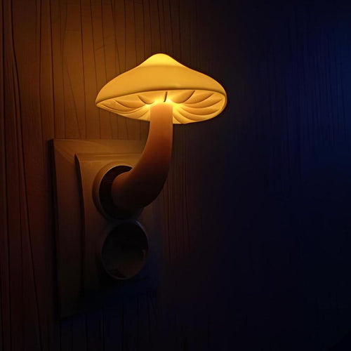 Roomtery Magic Mushroom Night Light