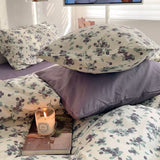 Roomtery Plum Tree Print Bedding Set, view 3