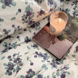 Roomtery Plum Tree Print Bedding Set, view 4