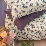 Roomtery Plum Tree Print Bedding Set, view 6