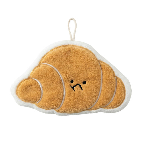 Roomtery Kawaii Plushy Bakery Hand Towel