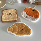 Roomtery Kawaii Plushy Bakery Hand Towel, view 3