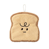Roomtery Kawaii Plushy Bakery Hand Towel, view 5