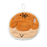 Roomtery Kawaii Plushy Bakery Hand Towel, view 6