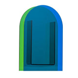 Roomtery Postmodern Acrylic Vase, view 3