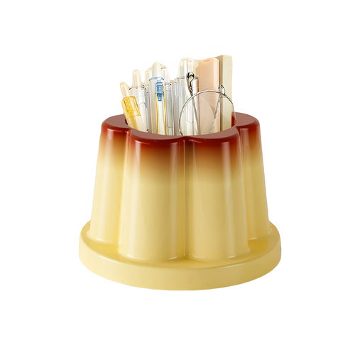 Roomtery Pudding Cup Pen Holder