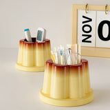 Roomtery Pudding Cup Pen Holder, view 3