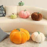 Roomtery Pumpkin Throw Pillow, view 2