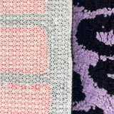 Roomtery Purple Magic Ball Cute Accent Rug, view 5
