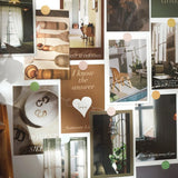 Roomtery Quiet Life Aesthetic Wall Poster Cards, view 4