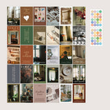Roomtery Quiet Life Aesthetic Wall Poster Cards, view 5