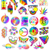 Roomtery Rainbow Mix Sticker Pack, view 4