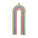 Roomtery Rainbow Wall Hanging Hairpin Storage, view 6