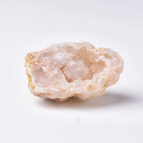 Roomtery Raw Agate Crystal Cut
