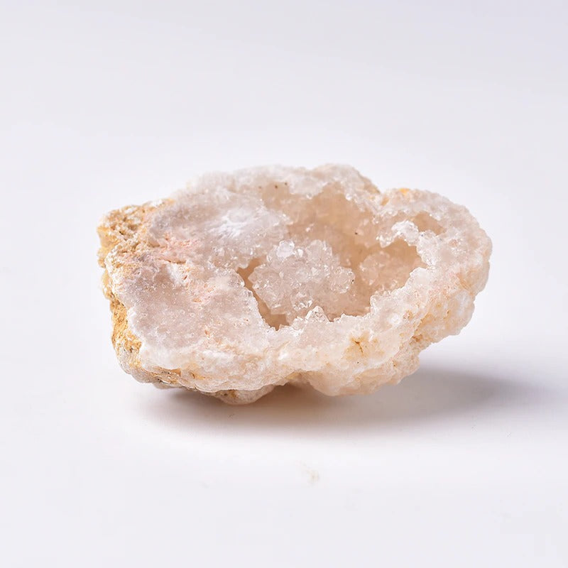 Roomtery Raw Agate Crystal Cut