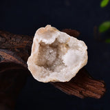 Roomtery Raw Agate Crystal Cut, view 2