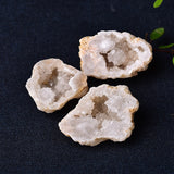 Roomtery Raw Agate Crystal Cut, view 3