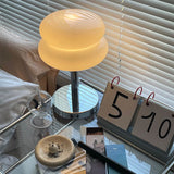 Roomtery Retro '50s Egg Tart Table Lamp, view 4