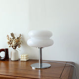Roomtery Retro '50s Egg Tart Table Lamp, view 5