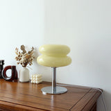 Roomtery Retro '50s Egg Tart Table Lamp, view 6