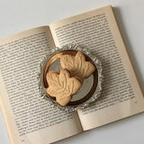 Roomtery Retro Gloss Metal Jewelry Tray, view 2