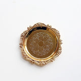 Roomtery Retro Gloss Metal Jewelry Tray, view 5