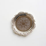 Roomtery Retro Gloss Metal Jewelry Tray, view 6