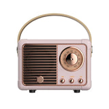 Roomtery Retro Radio Bluetooth Speaker, view 4