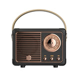 Roomtery Retro Radio Bluetooth Speaker, view 5
