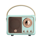 Roomtery Retro Radio Bluetooth Speaker, view 6