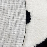 Roomtery Retro Vinyl Record Tufted Round Rug, view 5